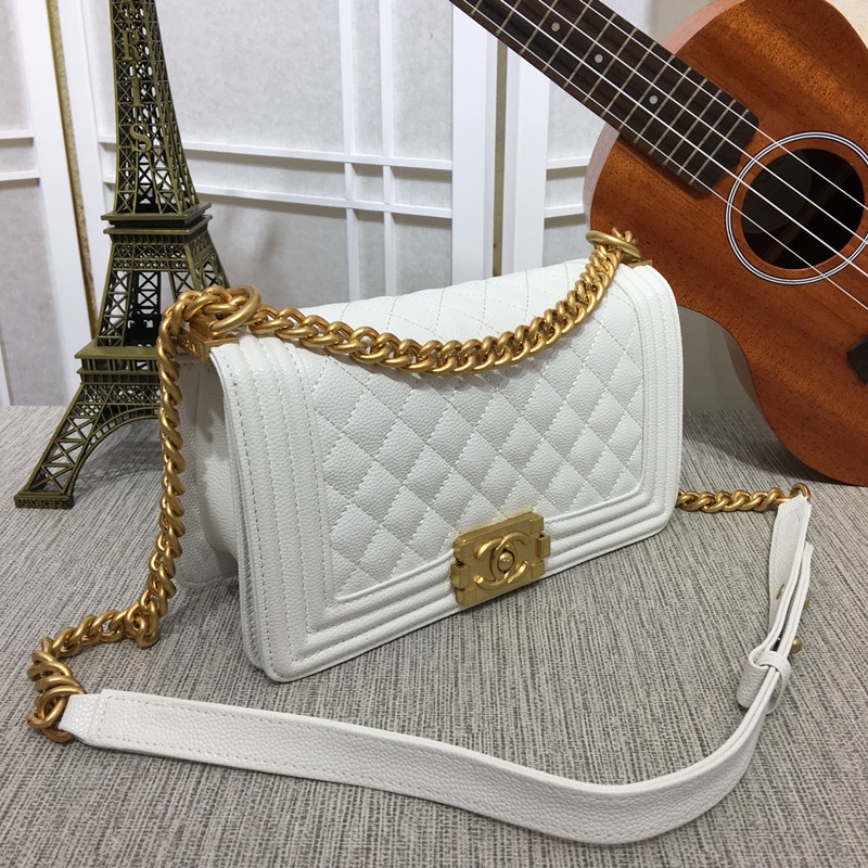 Chanel Boy Series Bags